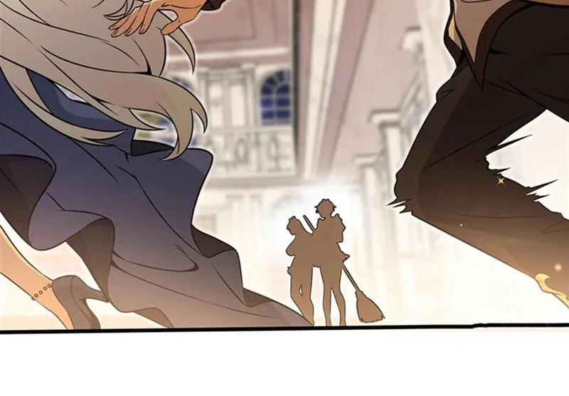 The Yellow-haired Villain in Female Main Character