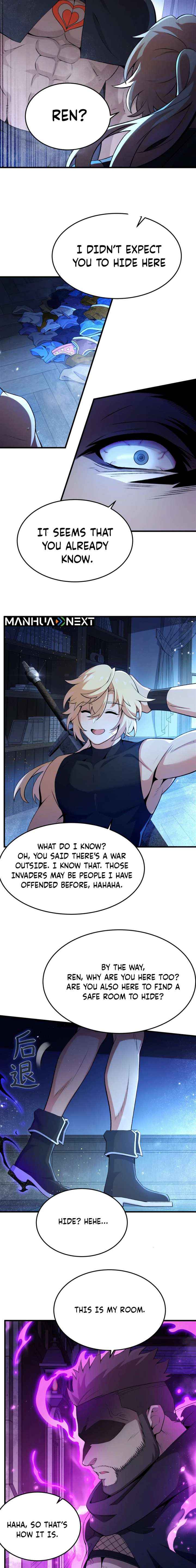 The Yellow-haired Villain in Female Main Character