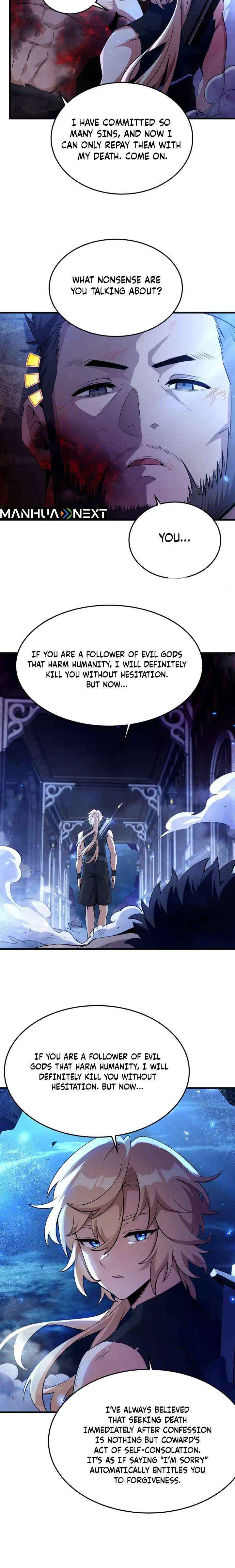 The Yellow-haired Villain in Female Main Character
