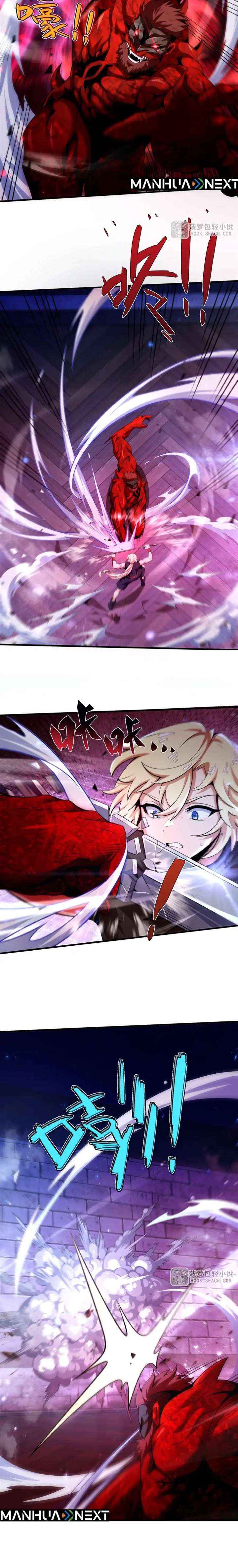 The Yellow-haired Villain in Female Main Character