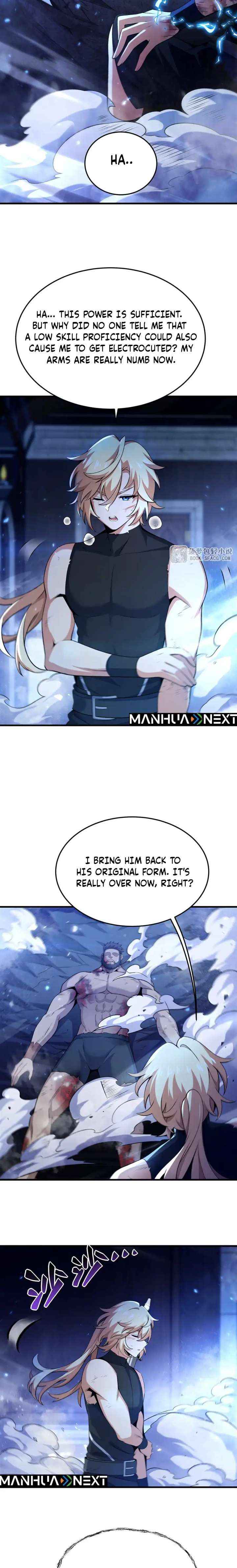 The Yellow-haired Villain in Female Main Character