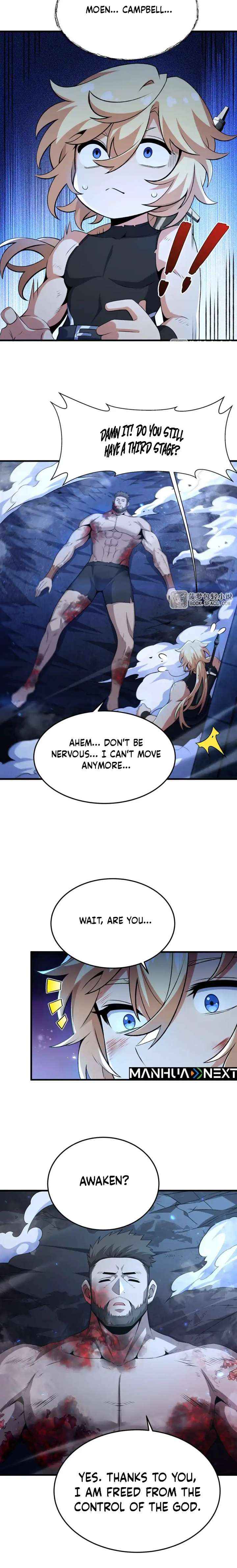 The Yellow-haired Villain in Female Main Character