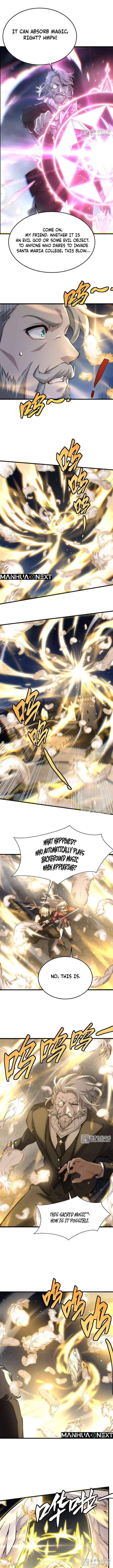 The Yellow-haired Villain in Female Main Character