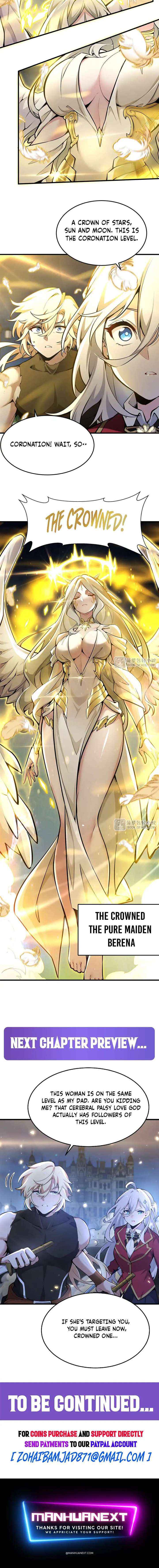 The Yellow-haired Villain in Female Main Character