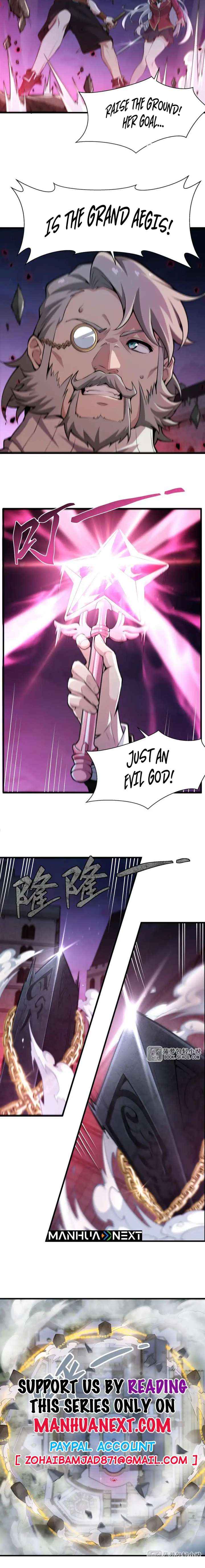 The Yellow-haired Villain in Female Main Character