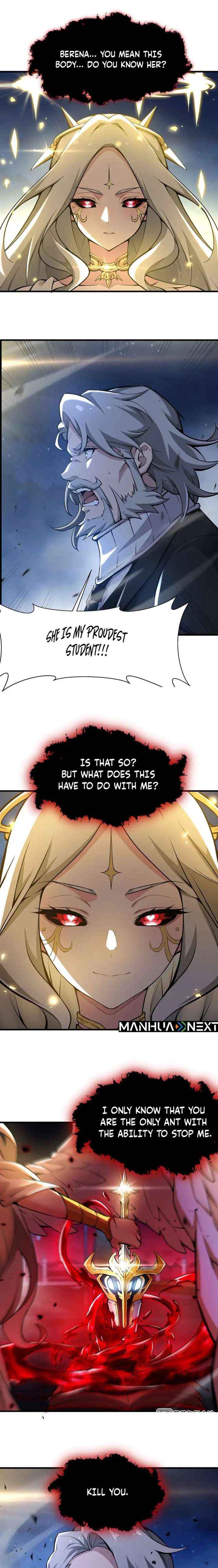 The Yellow-haired Villain in Female Main Character