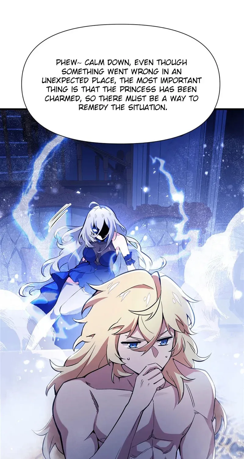 The Yellow-haired Villain in Female Main Character
