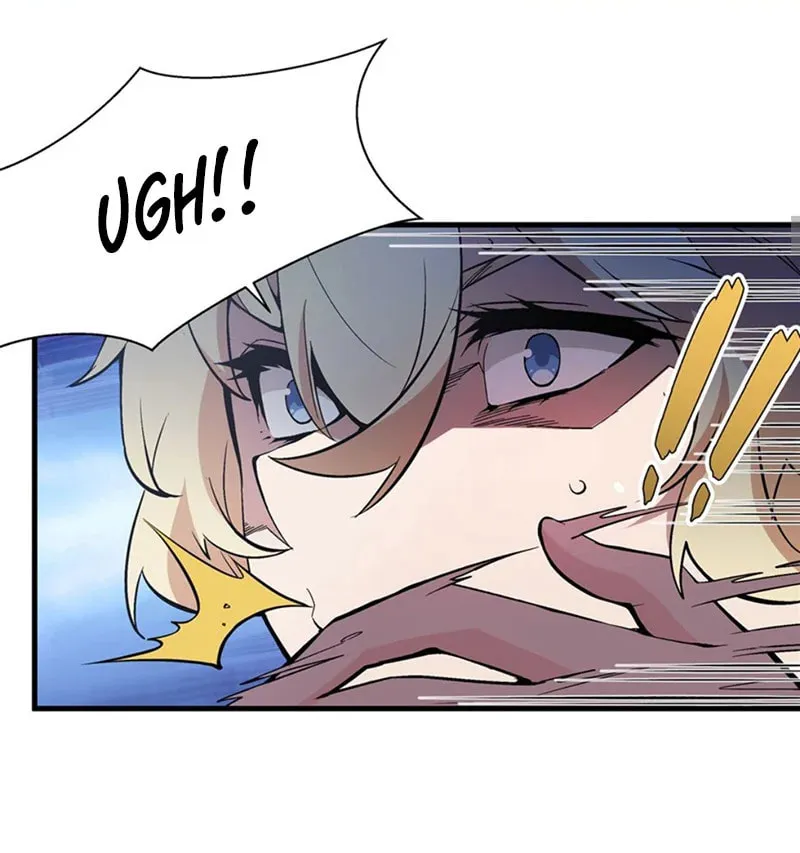 The Yellow-haired Villain in Female Main Character