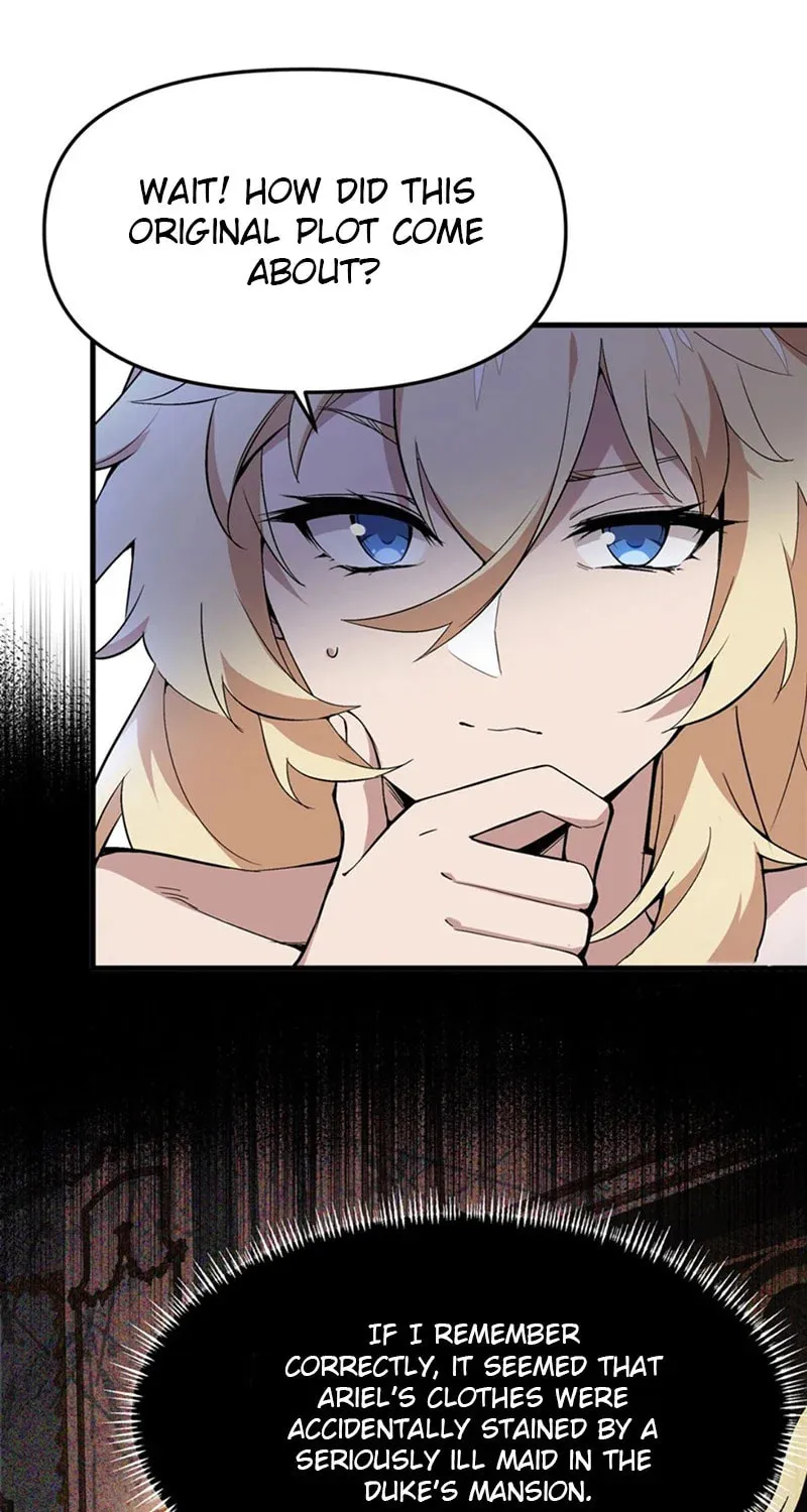 The Yellow-haired Villain in Female Main Character