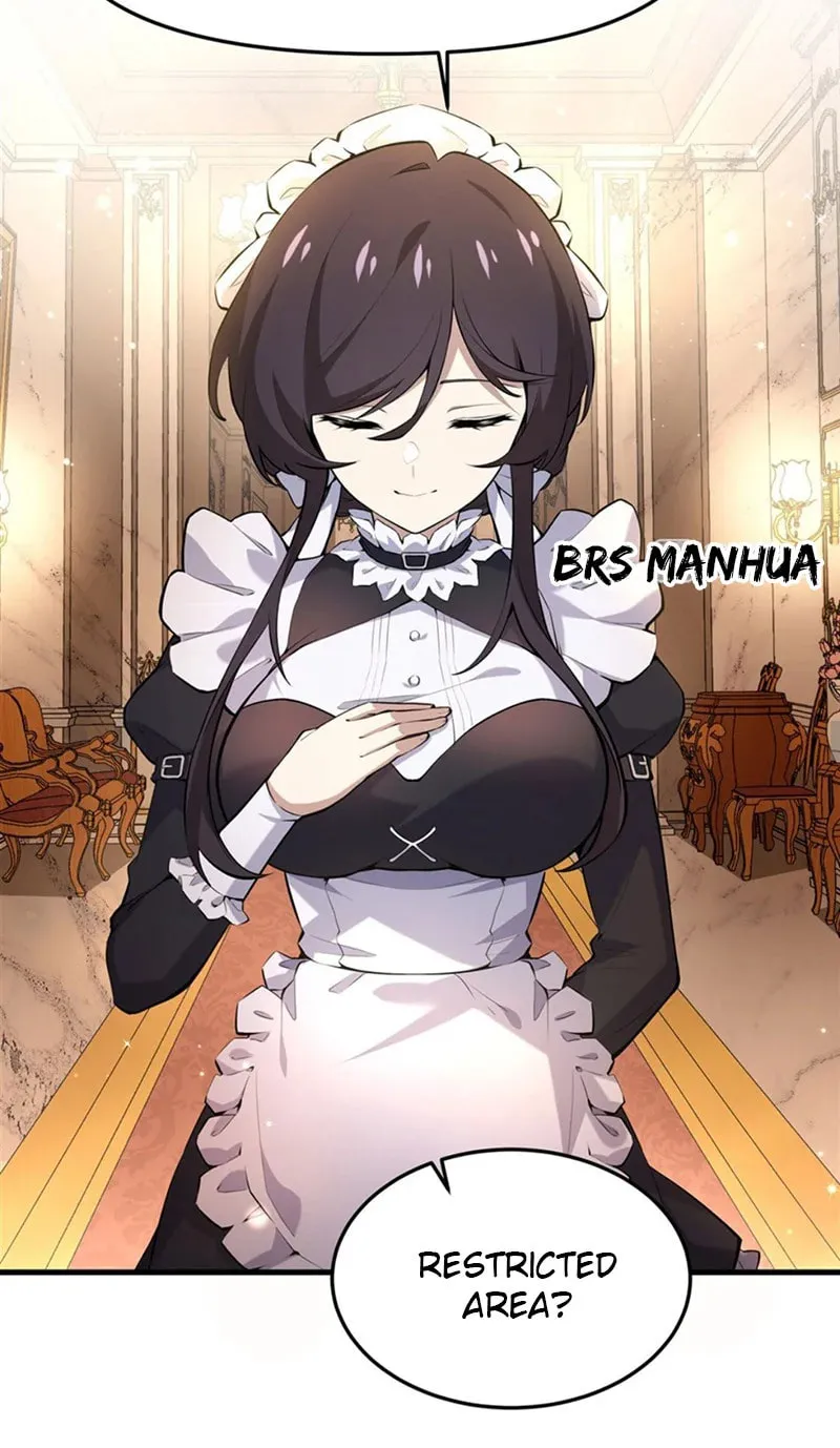The Yellow-haired Villain in Female Main Character