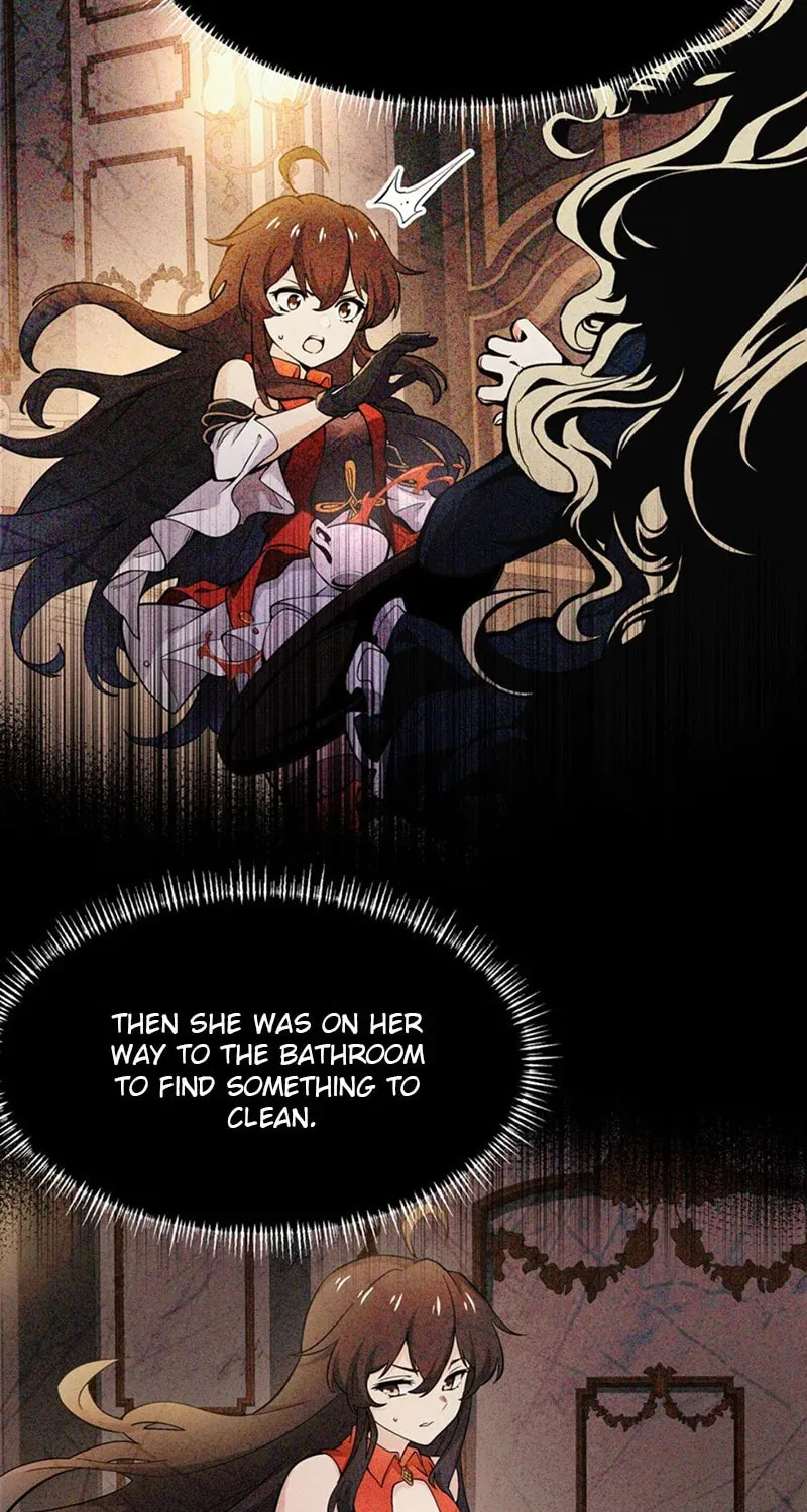 The Yellow-haired Villain in Female Main Character