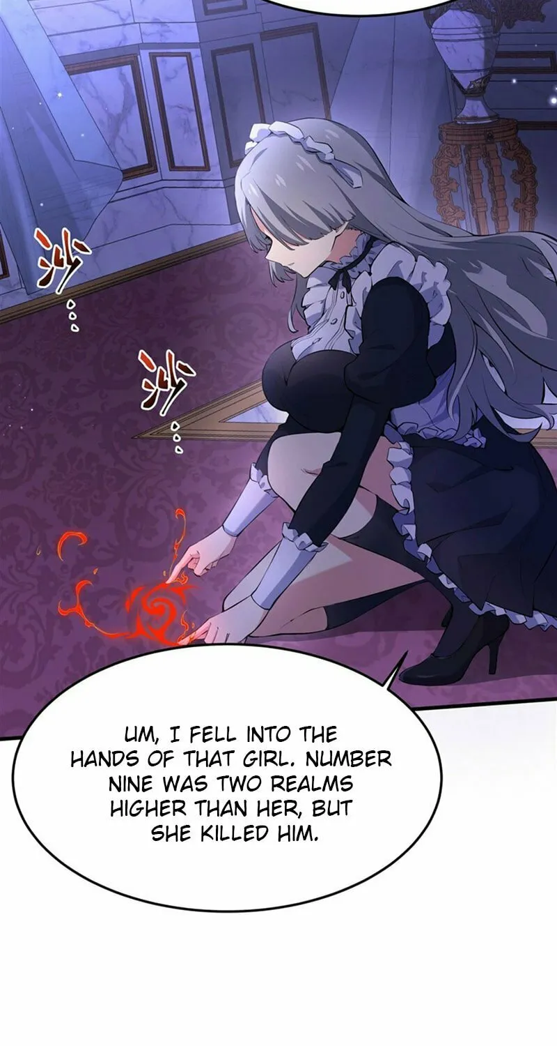 The Yellow-haired Villain in Female Main Character