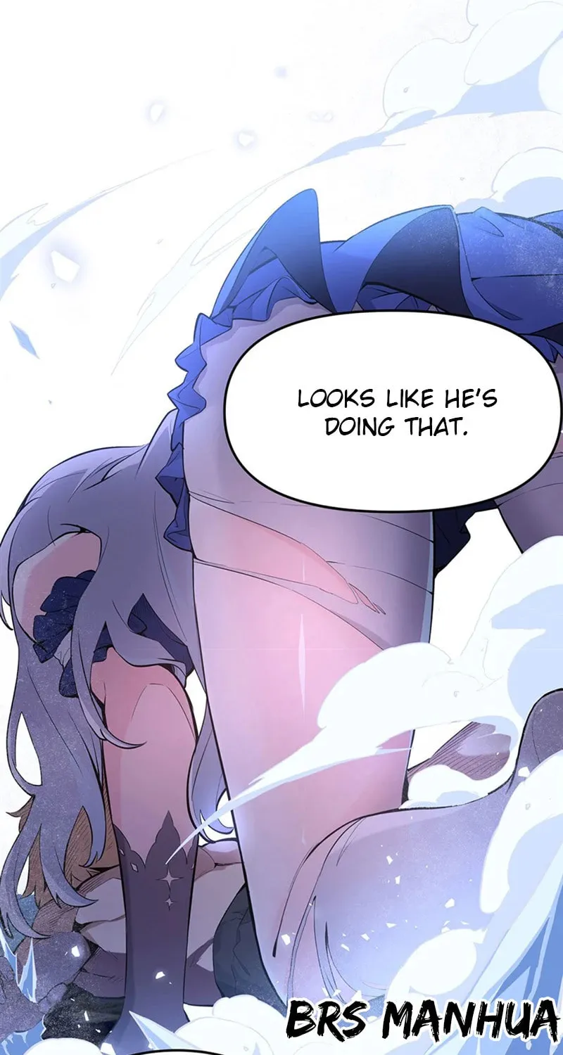 The Yellow-haired Villain in Female Main Character