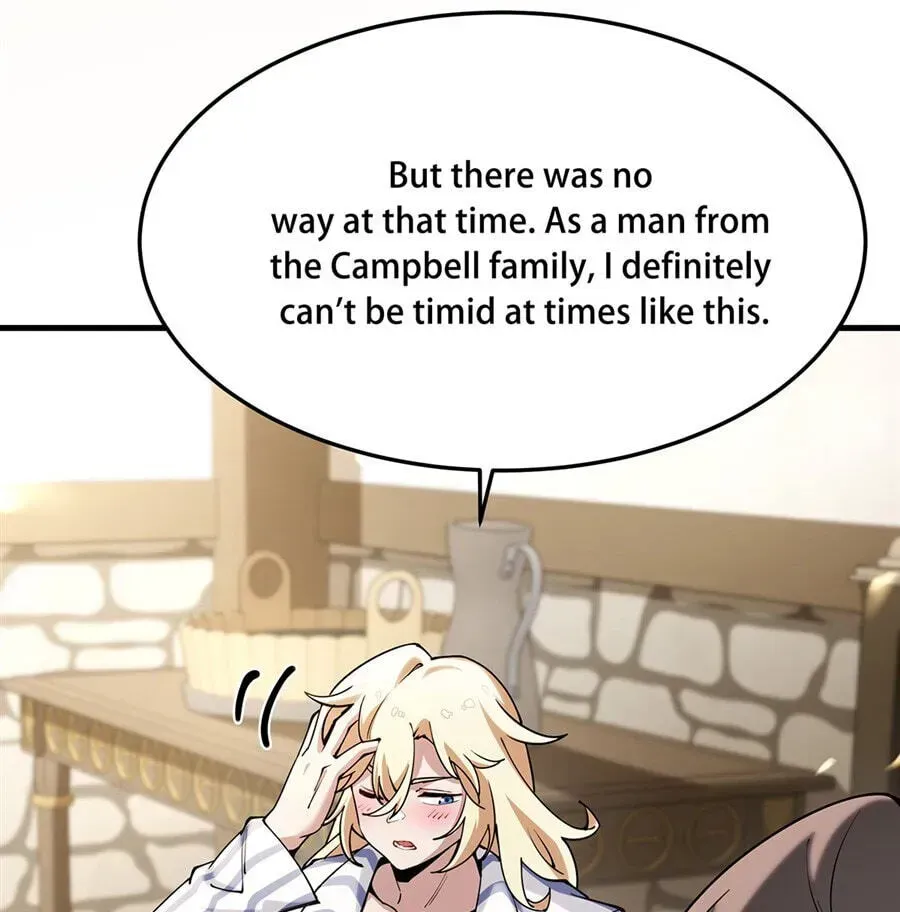 The Yellow-haired Villain in Female Main Character