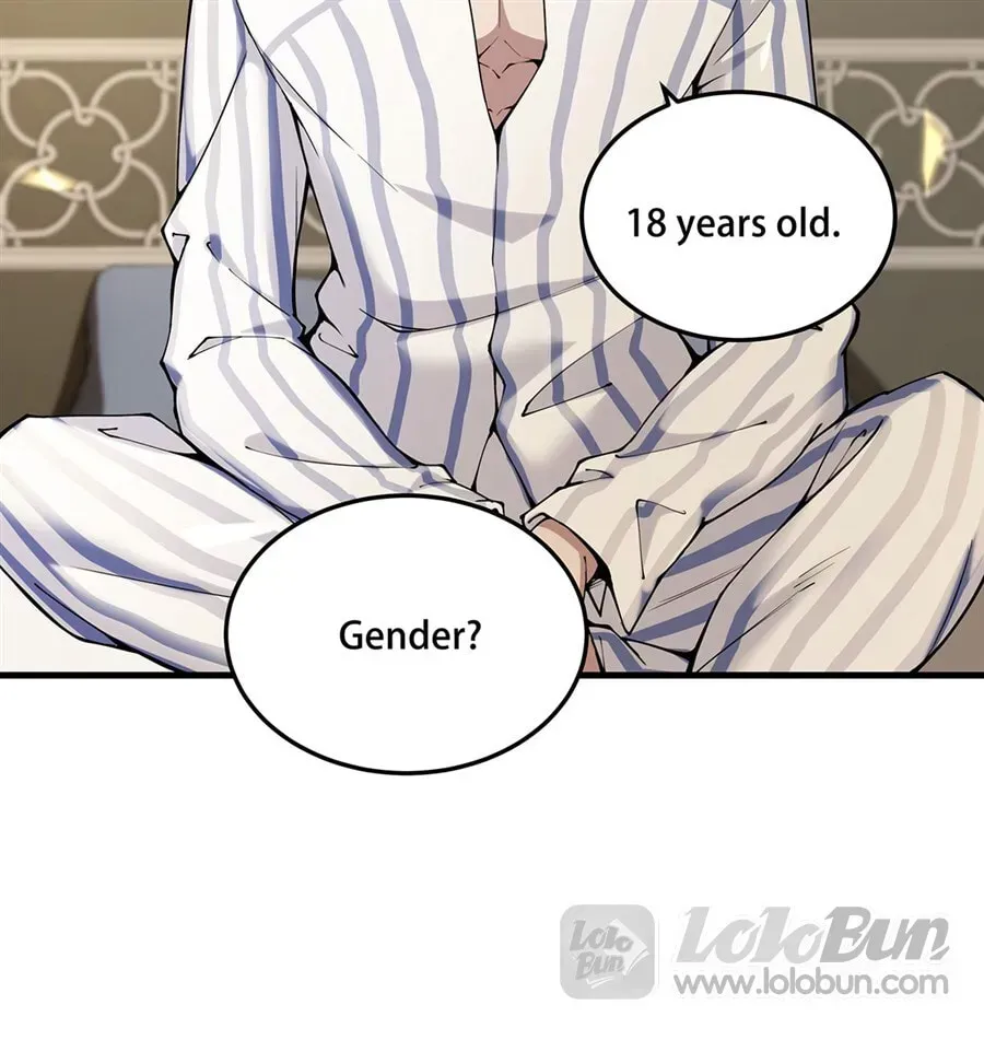 The Yellow-haired Villain in Female Main Character