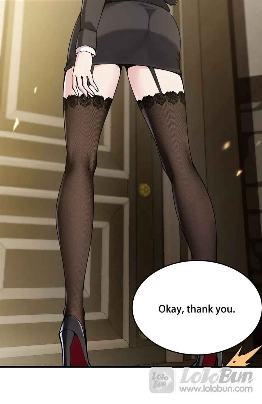 The Yellow-haired Villain in Female Main Character