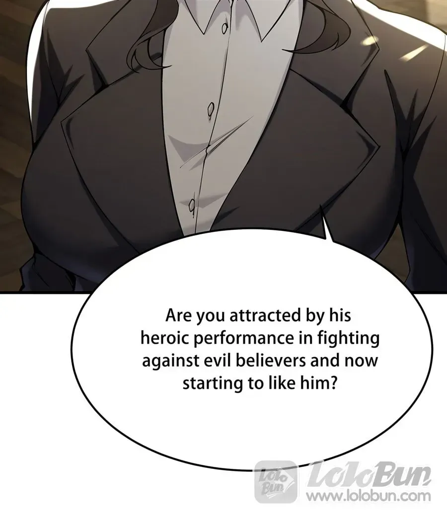 The Yellow-haired Villain in Female Main Character
