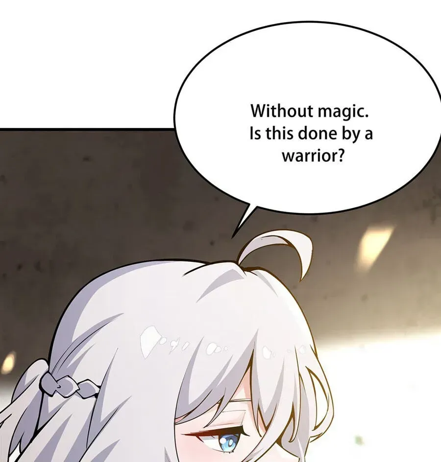 The Yellow-haired Villain in Female Main Character