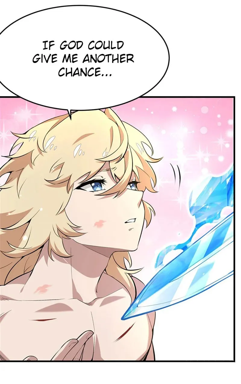 The Yellow-haired Villain in Female Main Character