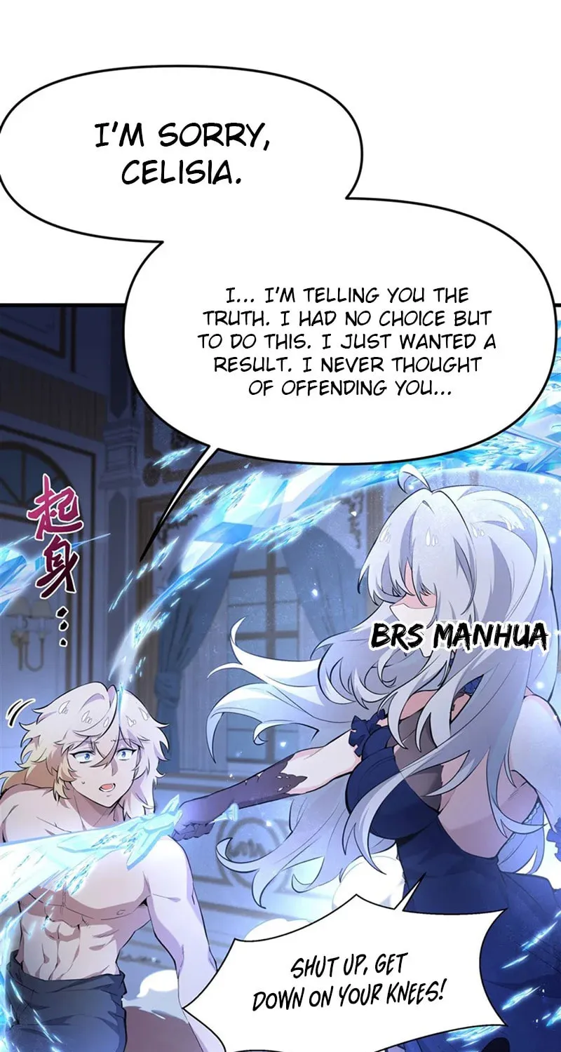 The Yellow-haired Villain in Female Main Character