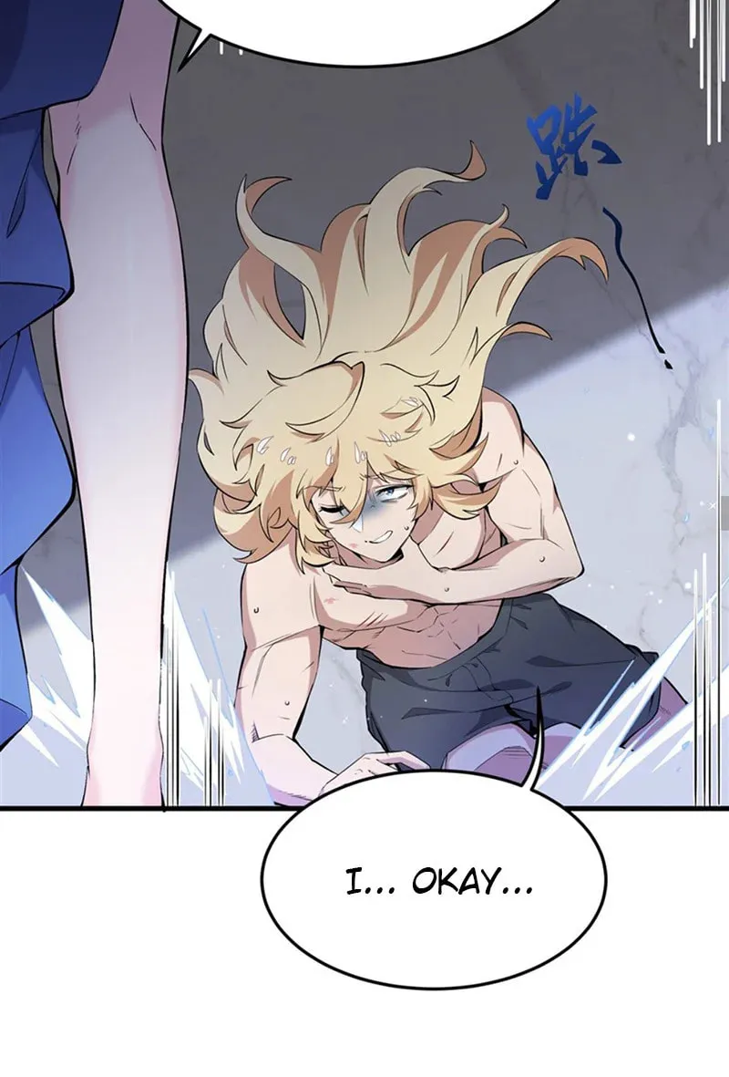 The Yellow-haired Villain in Female Main Character