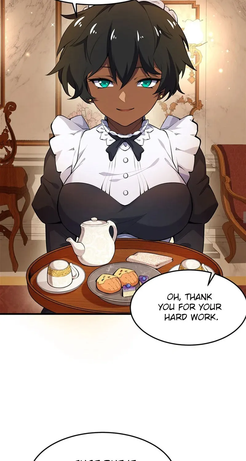 The Yellow-haired Villain in Female Main Character