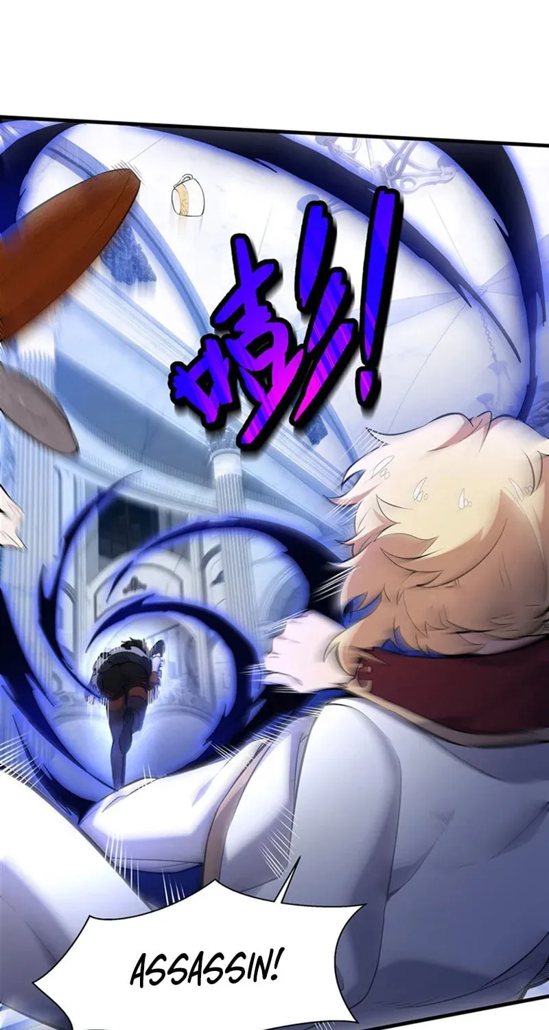 The Yellow-haired Villain in Female Main Character