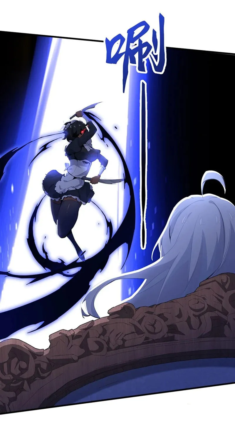 The Yellow-haired Villain in Female Main Character