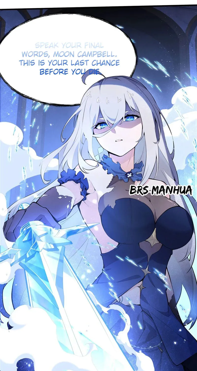 The Yellow-haired Villain in Female Main Character