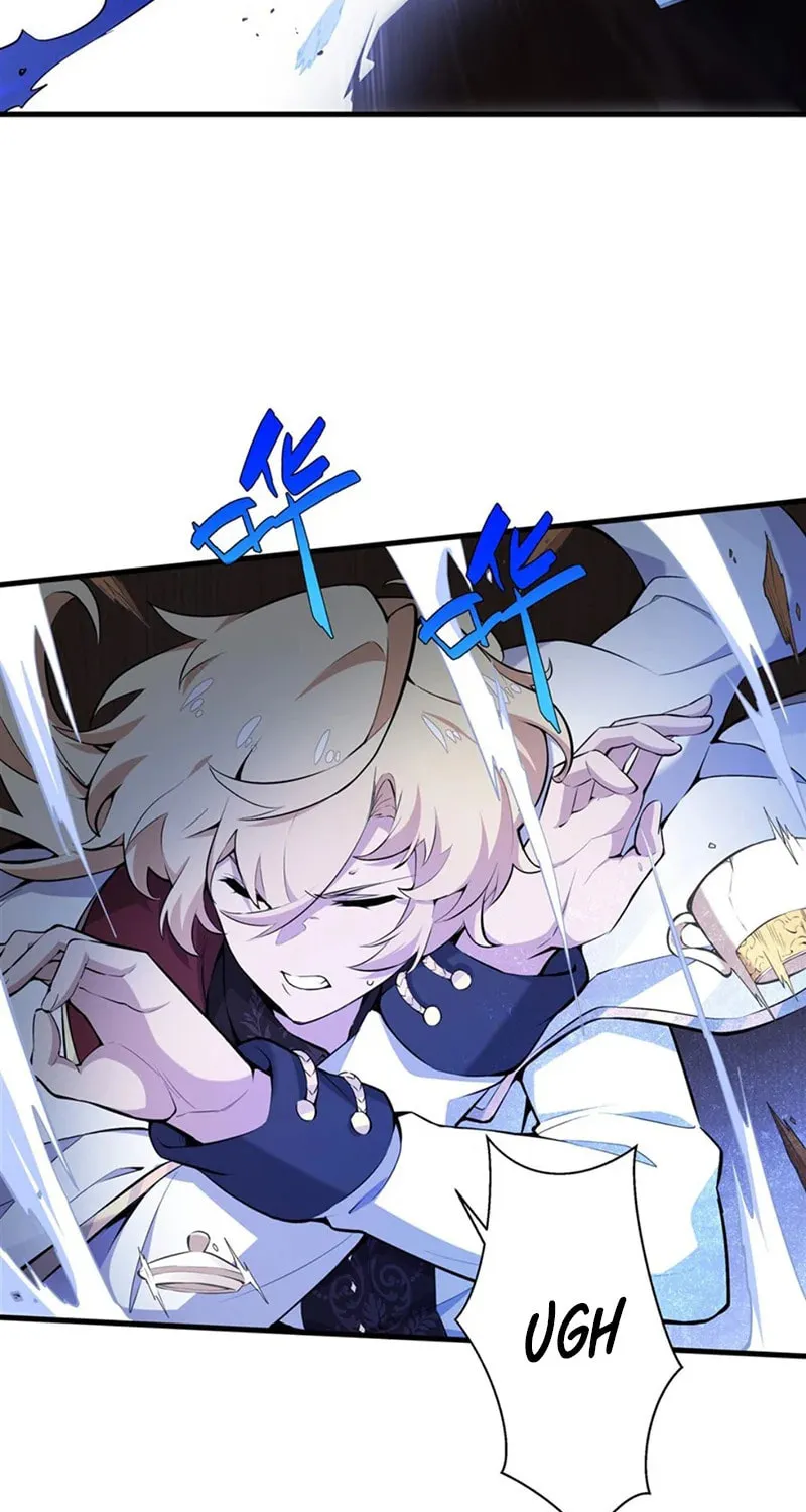 The Yellow-haired Villain in Female Main Character