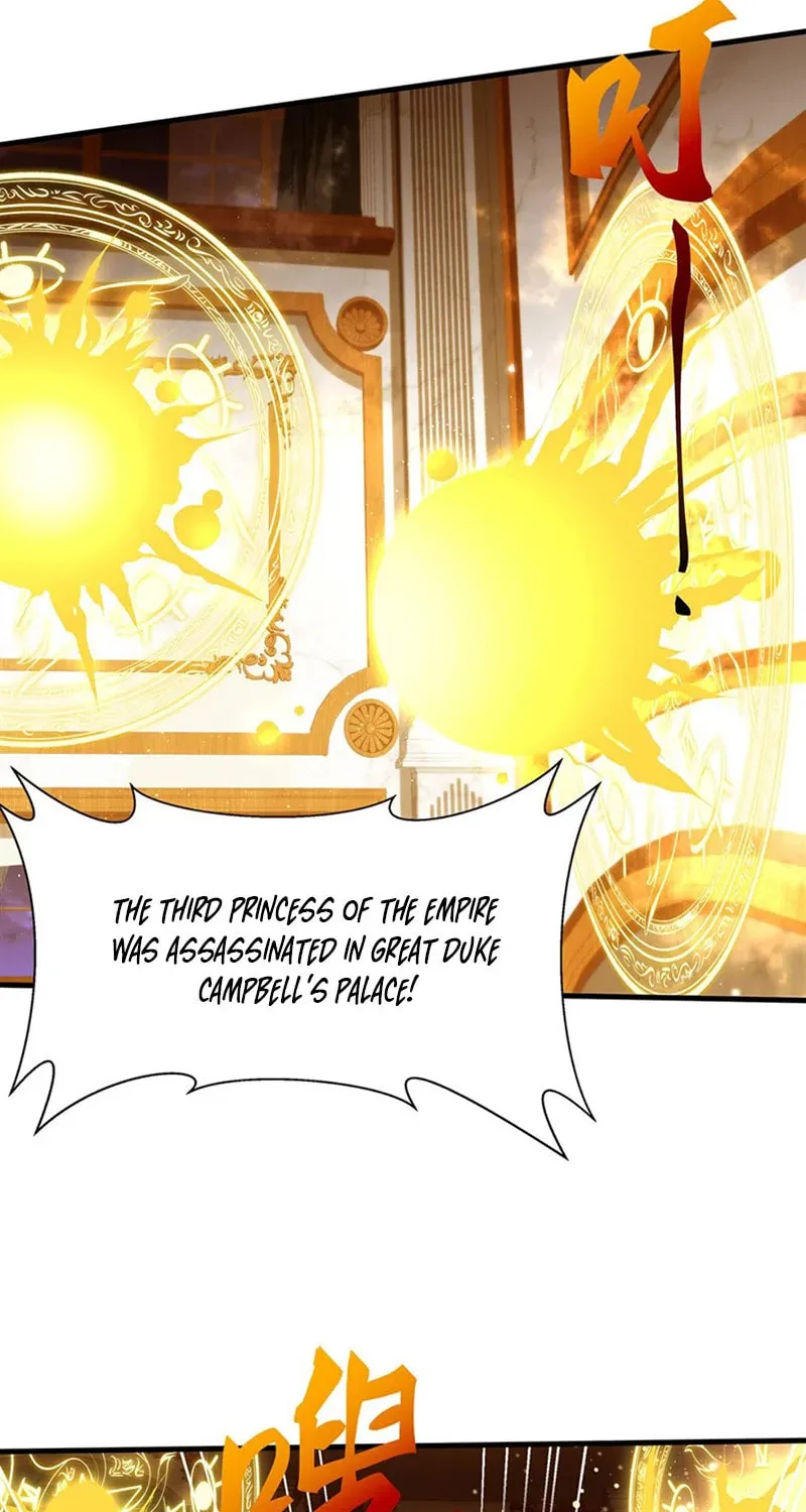 The Yellow-haired Villain in Female Main Character