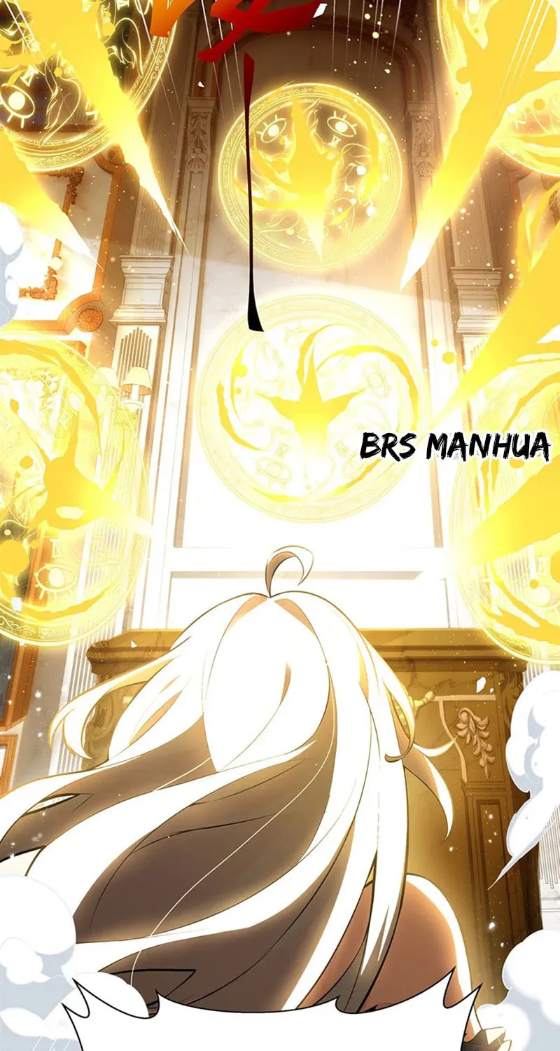 The Yellow-haired Villain in Female Main Character