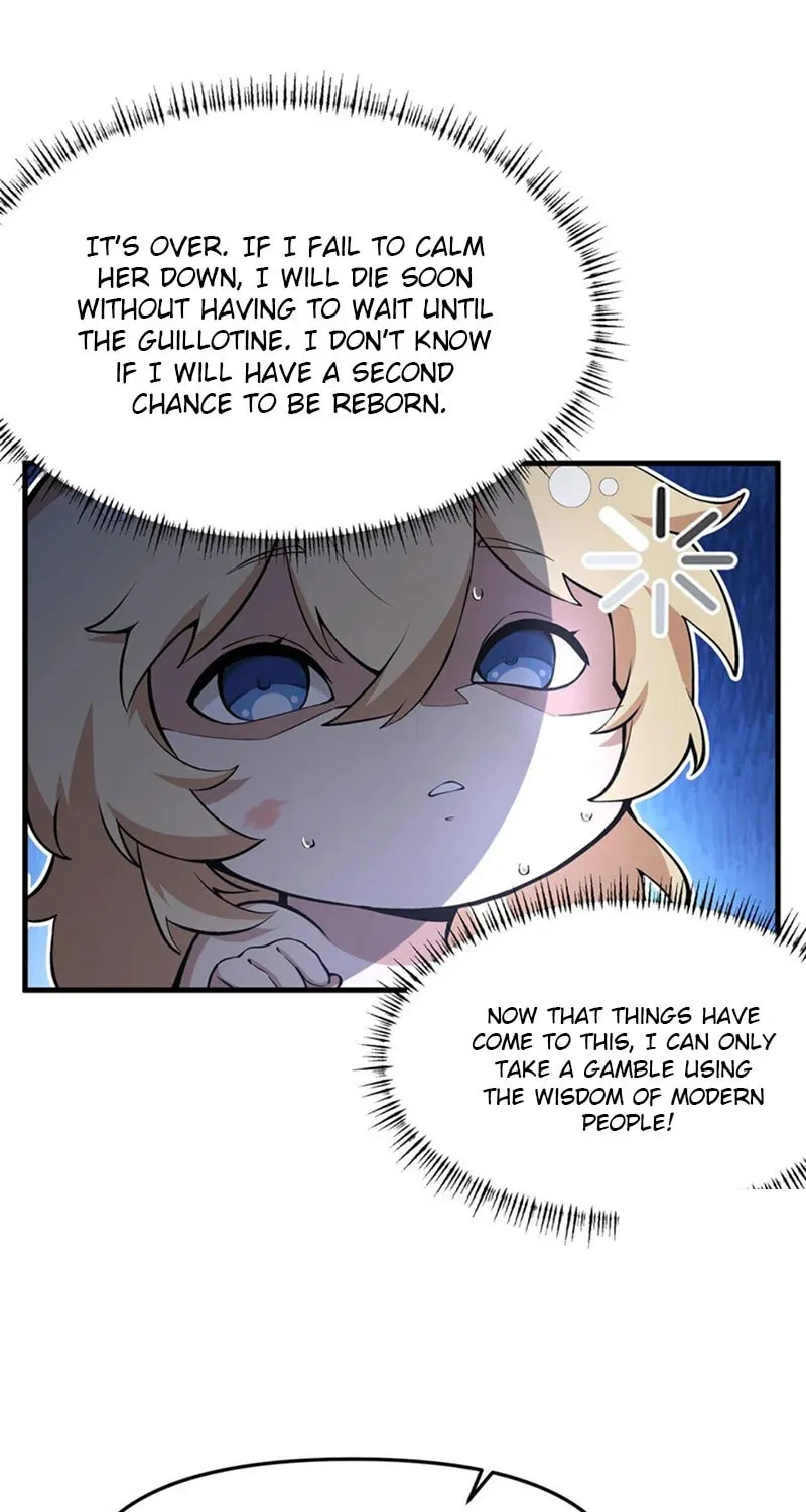 The Yellow-haired Villain in Female Main Character