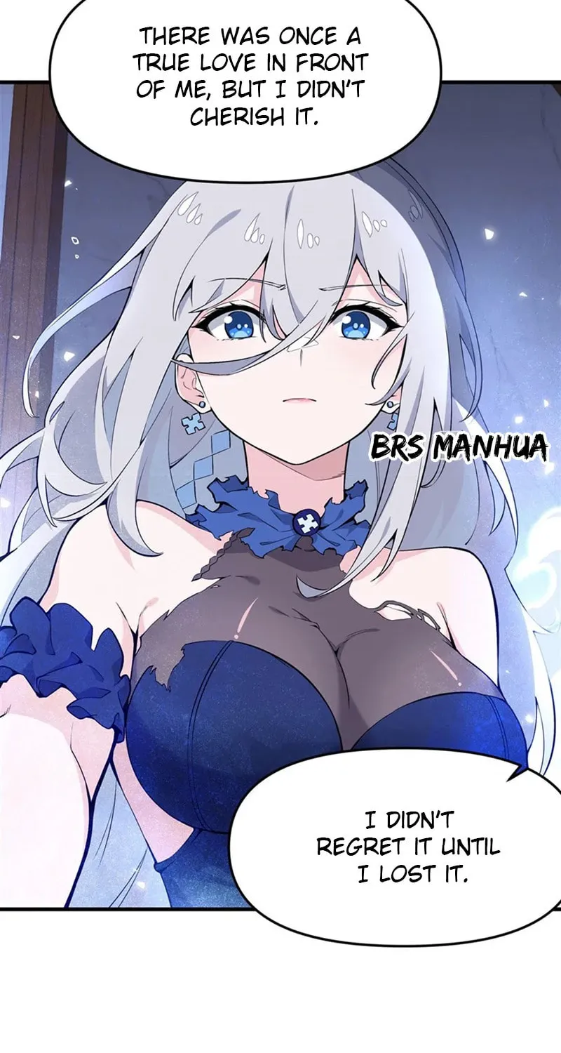 The Yellow-haired Villain in Female Main Character
