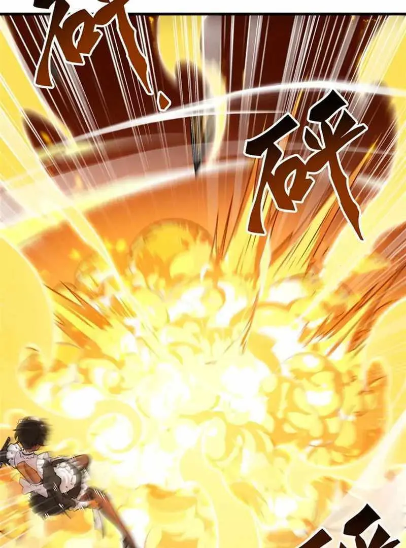 The Yellow-haired Villain in Female Main Character
