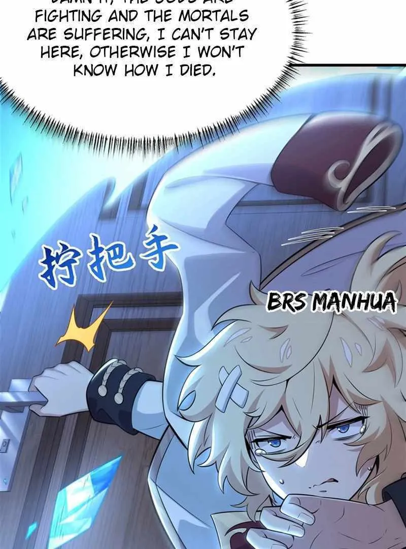 The Yellow-haired Villain in Female Main Character