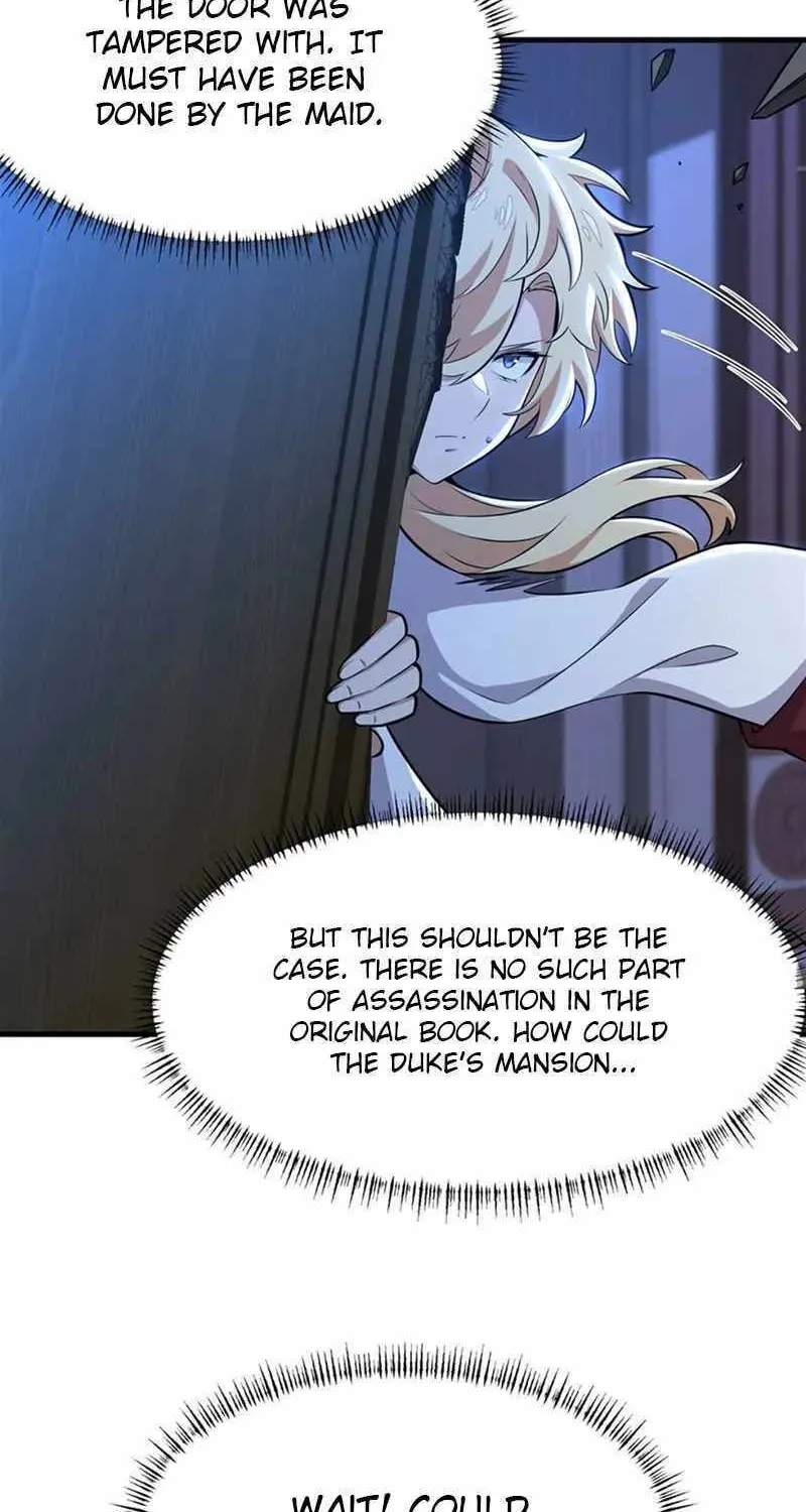 The Yellow-haired Villain in Female Main Character