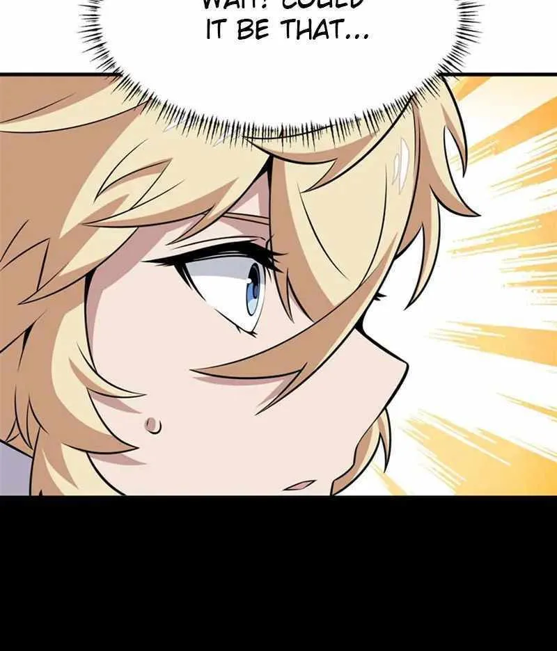 The Yellow-haired Villain in Female Main Character