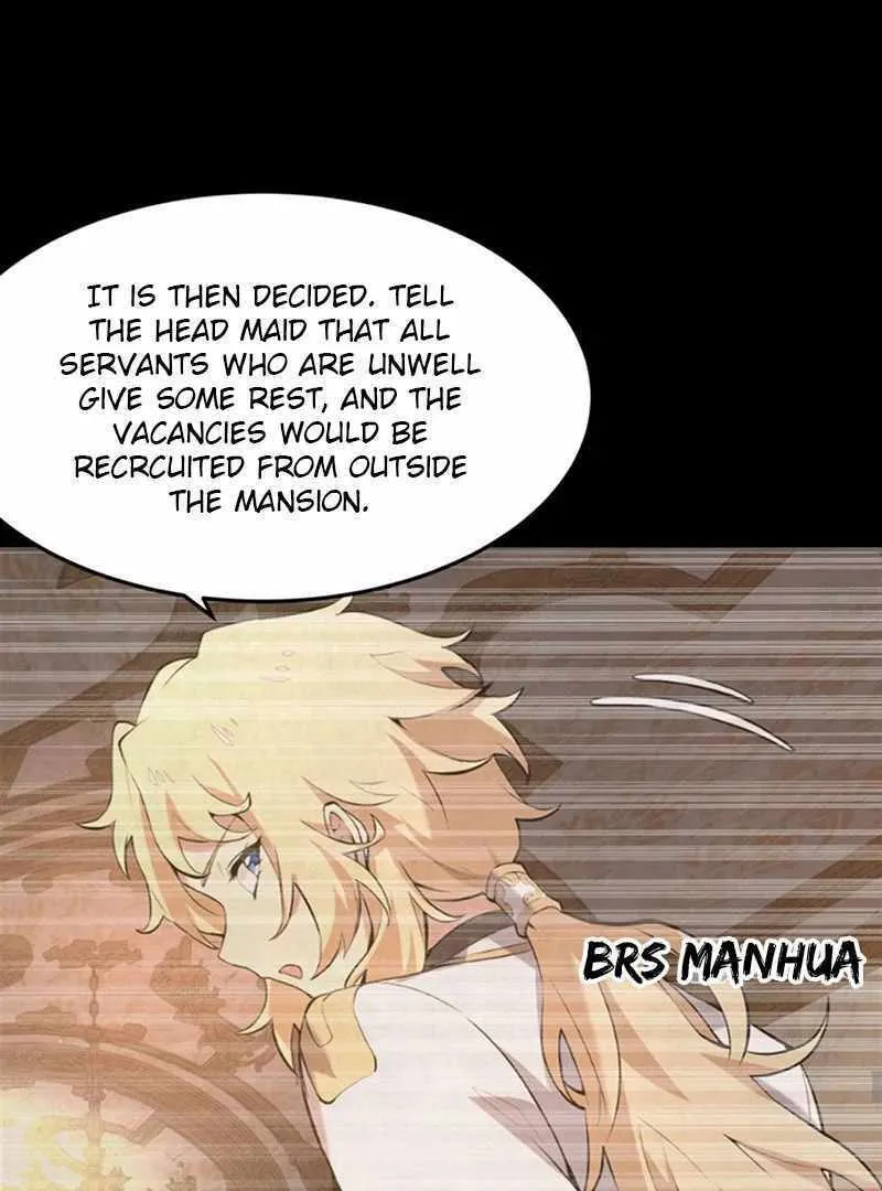 The Yellow-haired Villain in Female Main Character