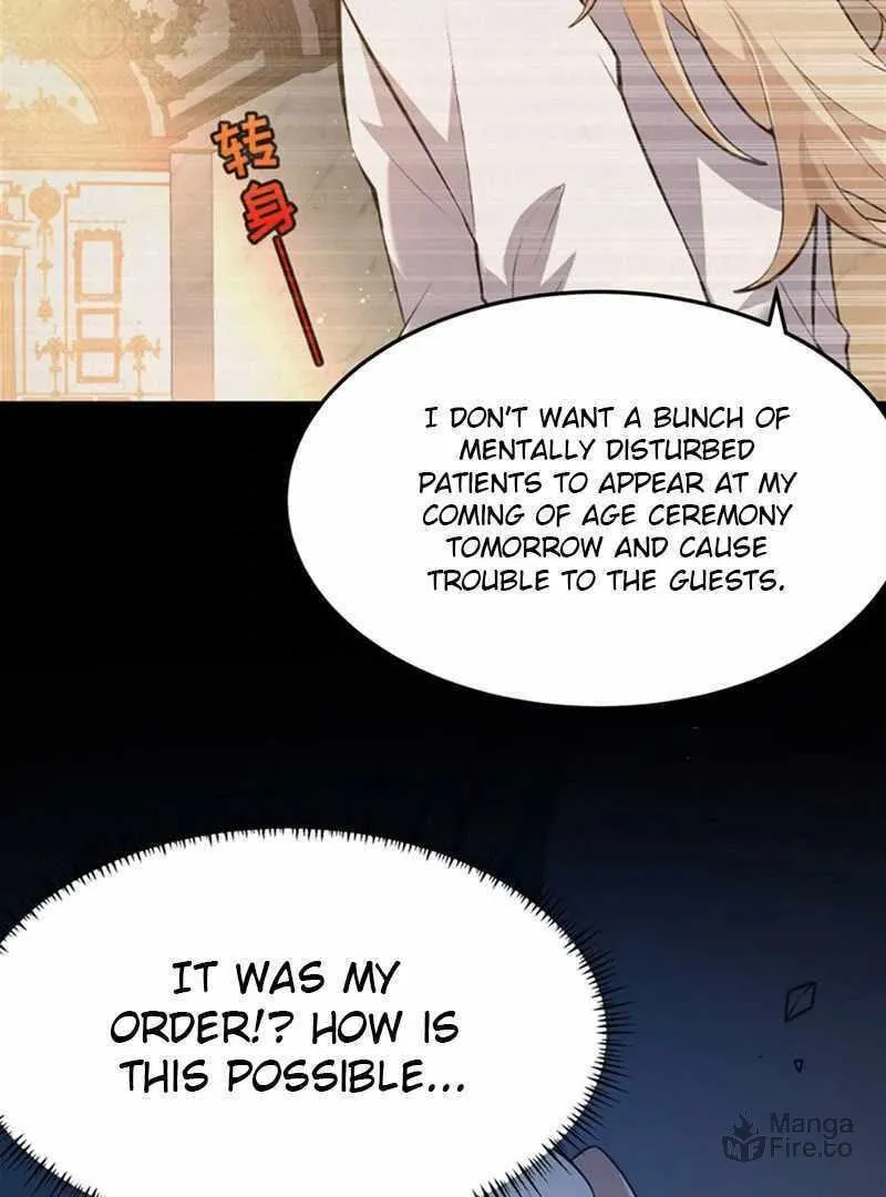The Yellow-haired Villain in Female Main Character