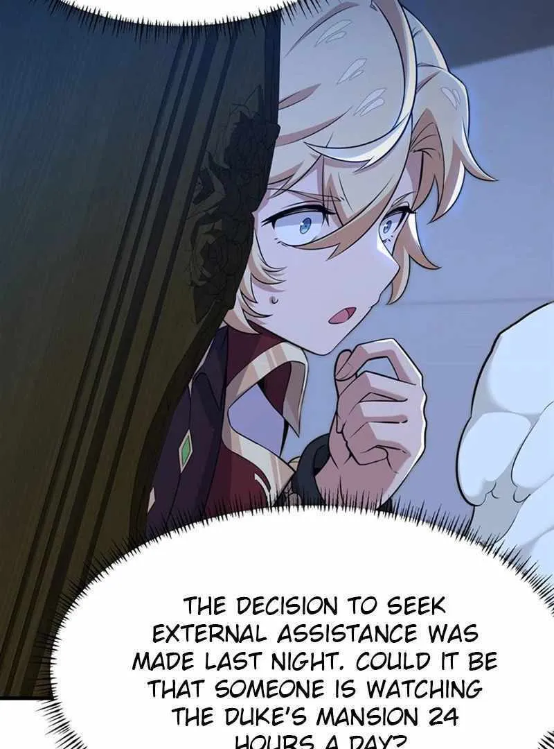 The Yellow-haired Villain in Female Main Character