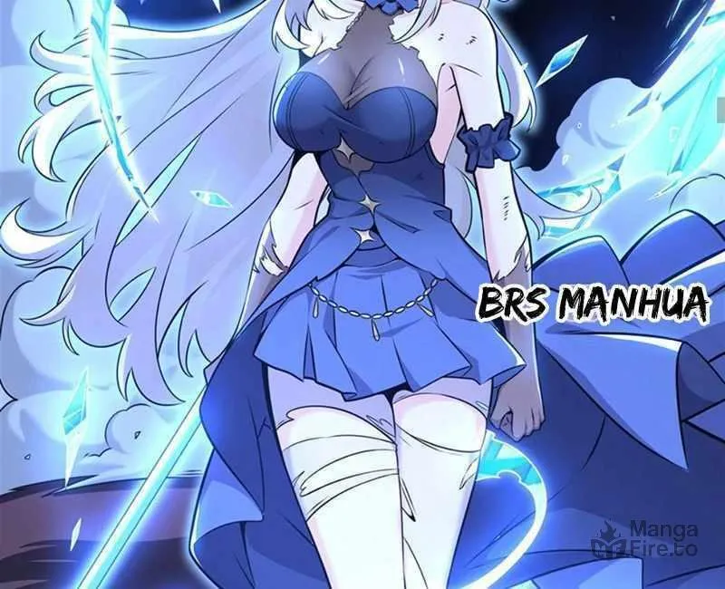 The Yellow-haired Villain in Female Main Character