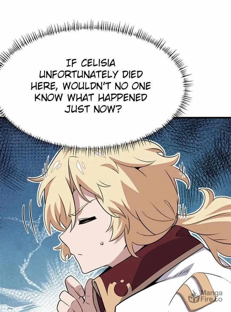 The Yellow-haired Villain in Female Main Character