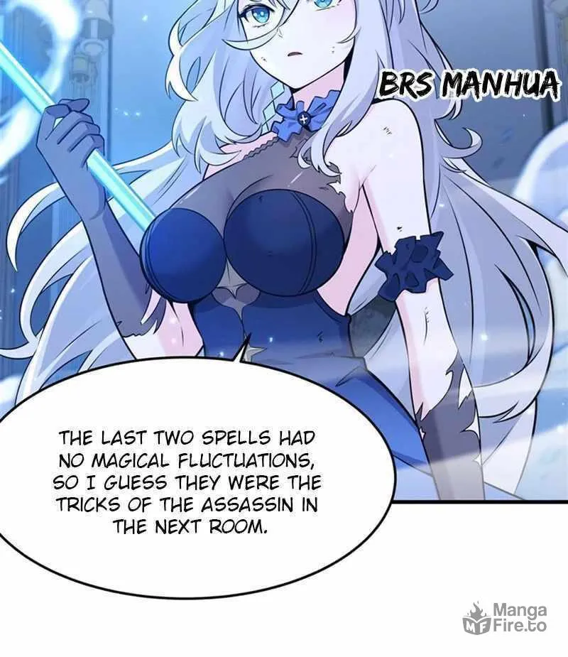 The Yellow-haired Villain in Female Main Character