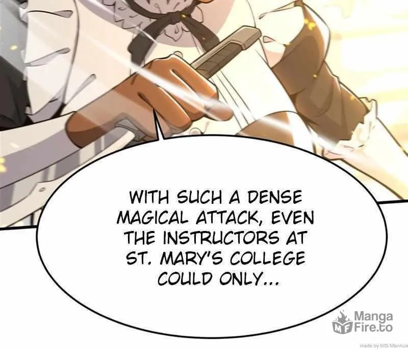 The Yellow-haired Villain in Female Main Character