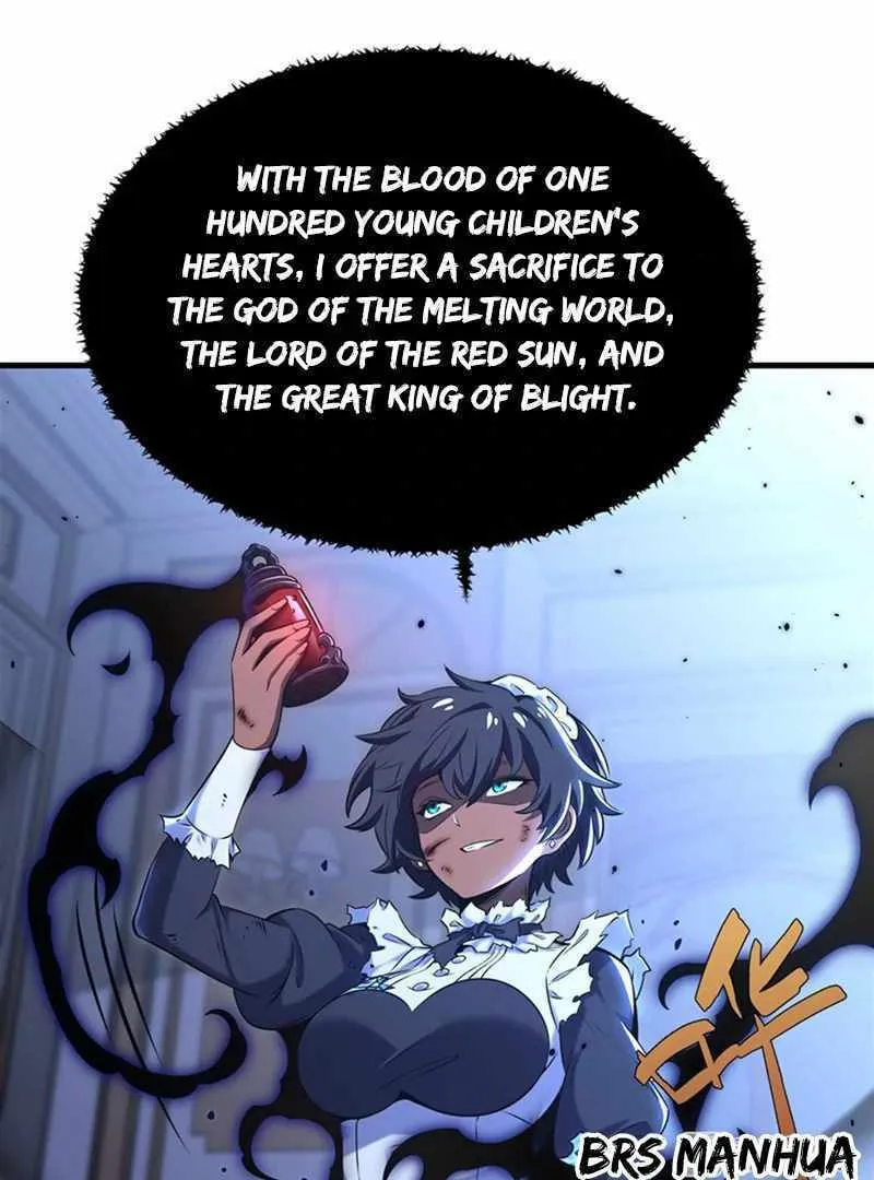 The Yellow-haired Villain in Female Main Character
