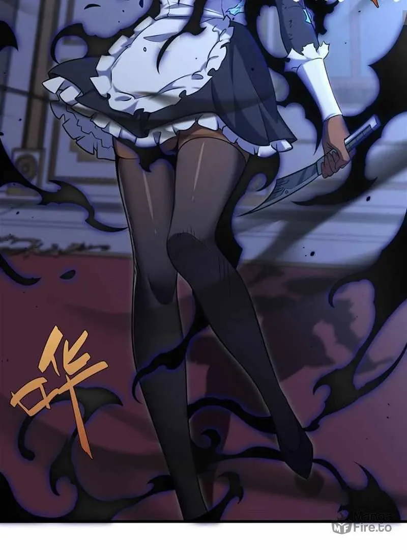 The Yellow-haired Villain in Female Main Character