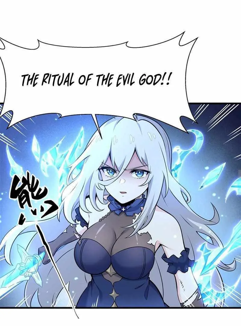The Yellow-haired Villain in Female Main Character
