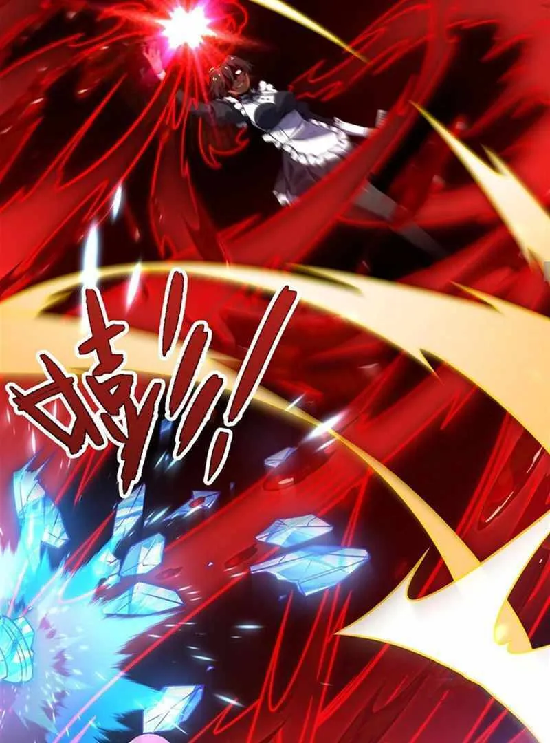 The Yellow-haired Villain in Female Main Character