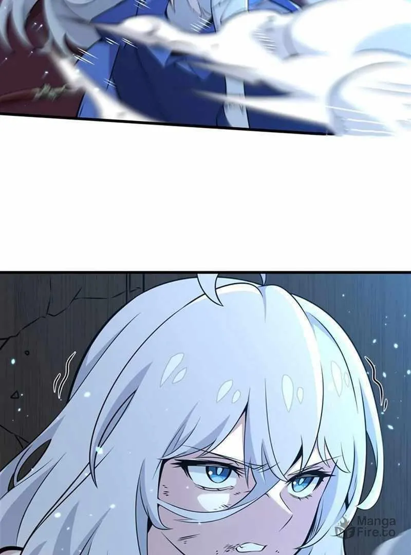 The Yellow-haired Villain in Female Main Character